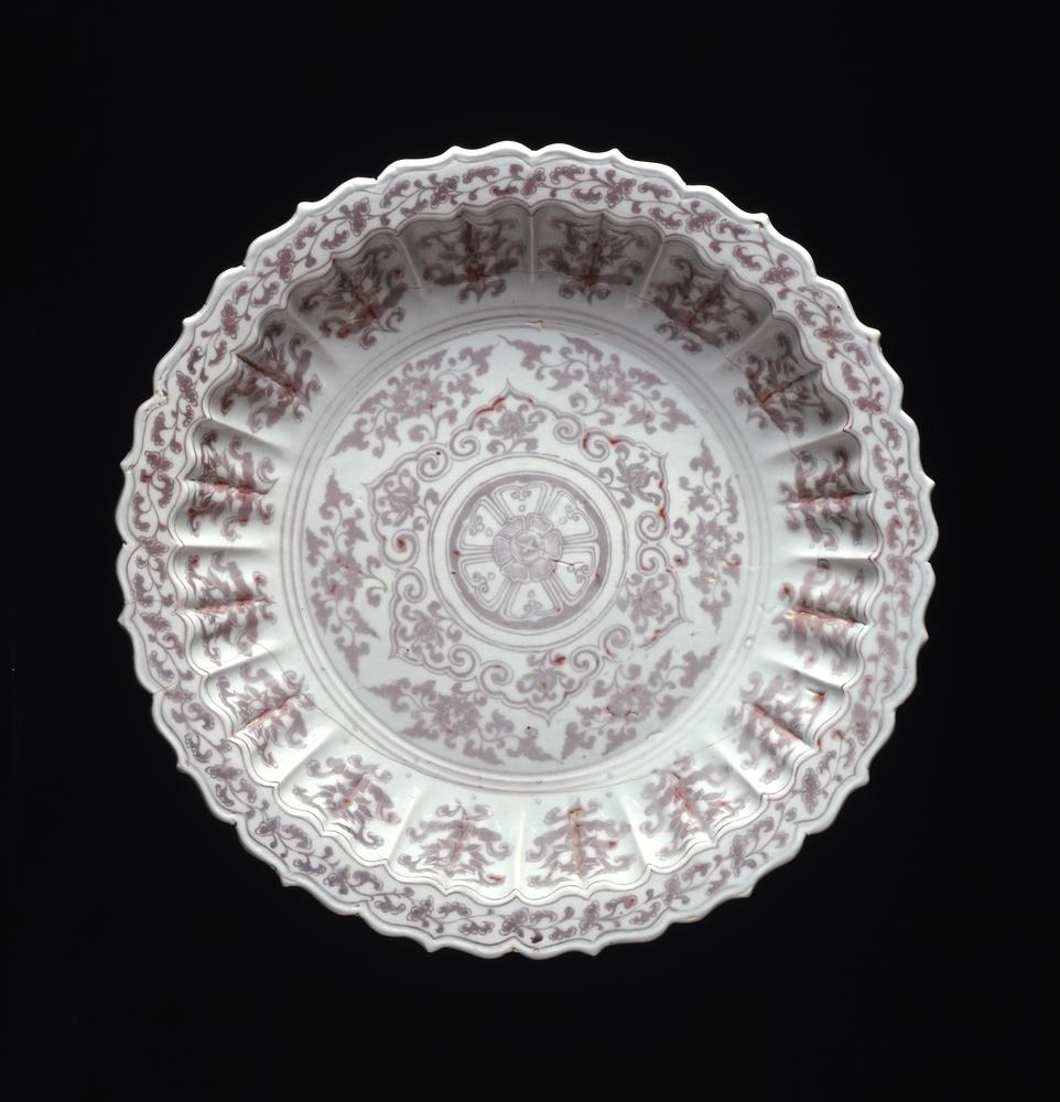 图片[1]-dish BM-1963-0213.1-China Archive